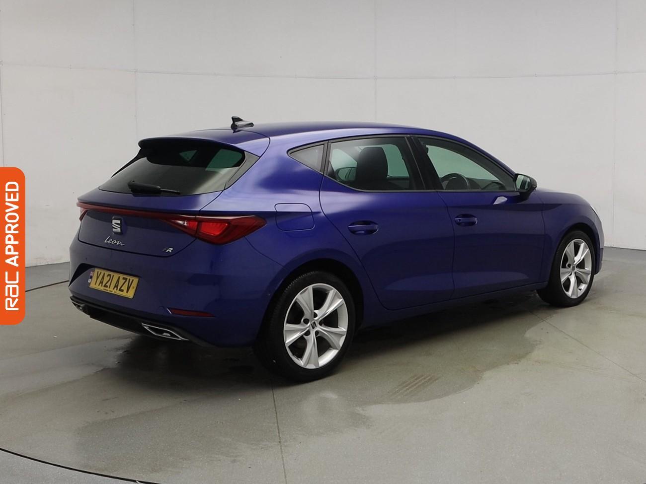 Used SEAT Leon 2021 for sale - 76508996: Photo 28