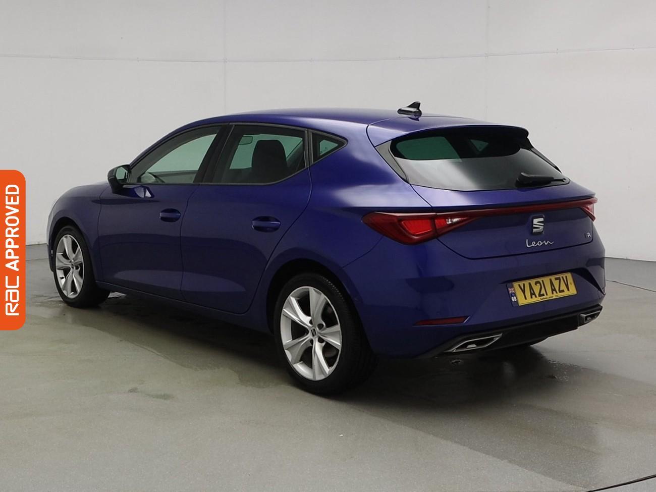 Used SEAT Leon 2021 for sale - 76508996: Photo 4