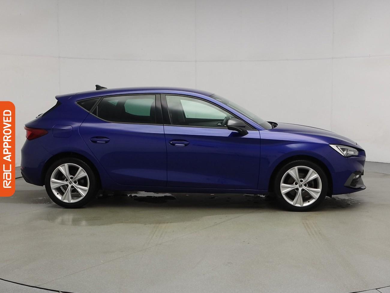 Used SEAT Leon 2021 for sale - 76508996: Photo 6