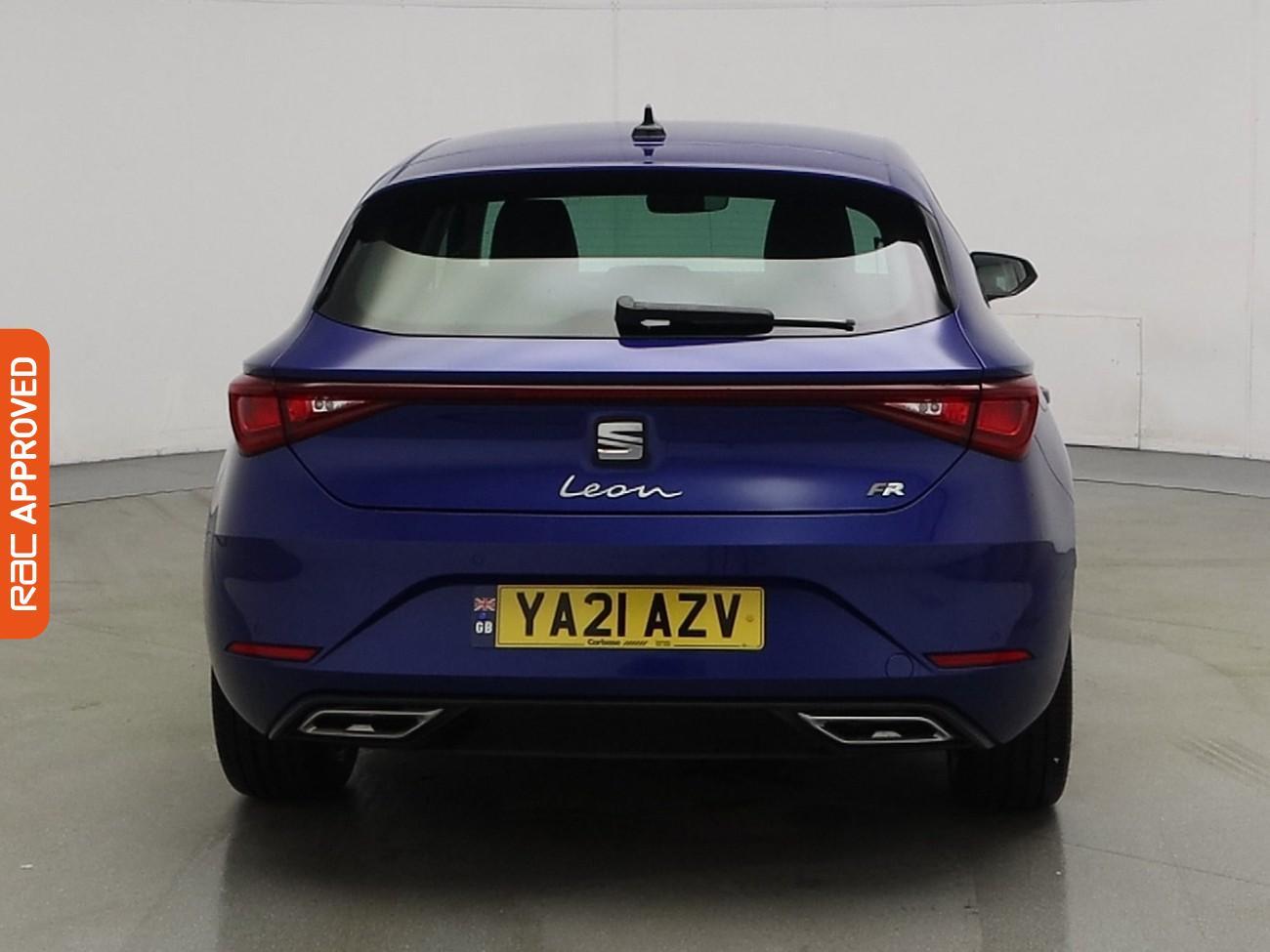 Used SEAT Leon 2021 for sale - 76508996: Photo 8