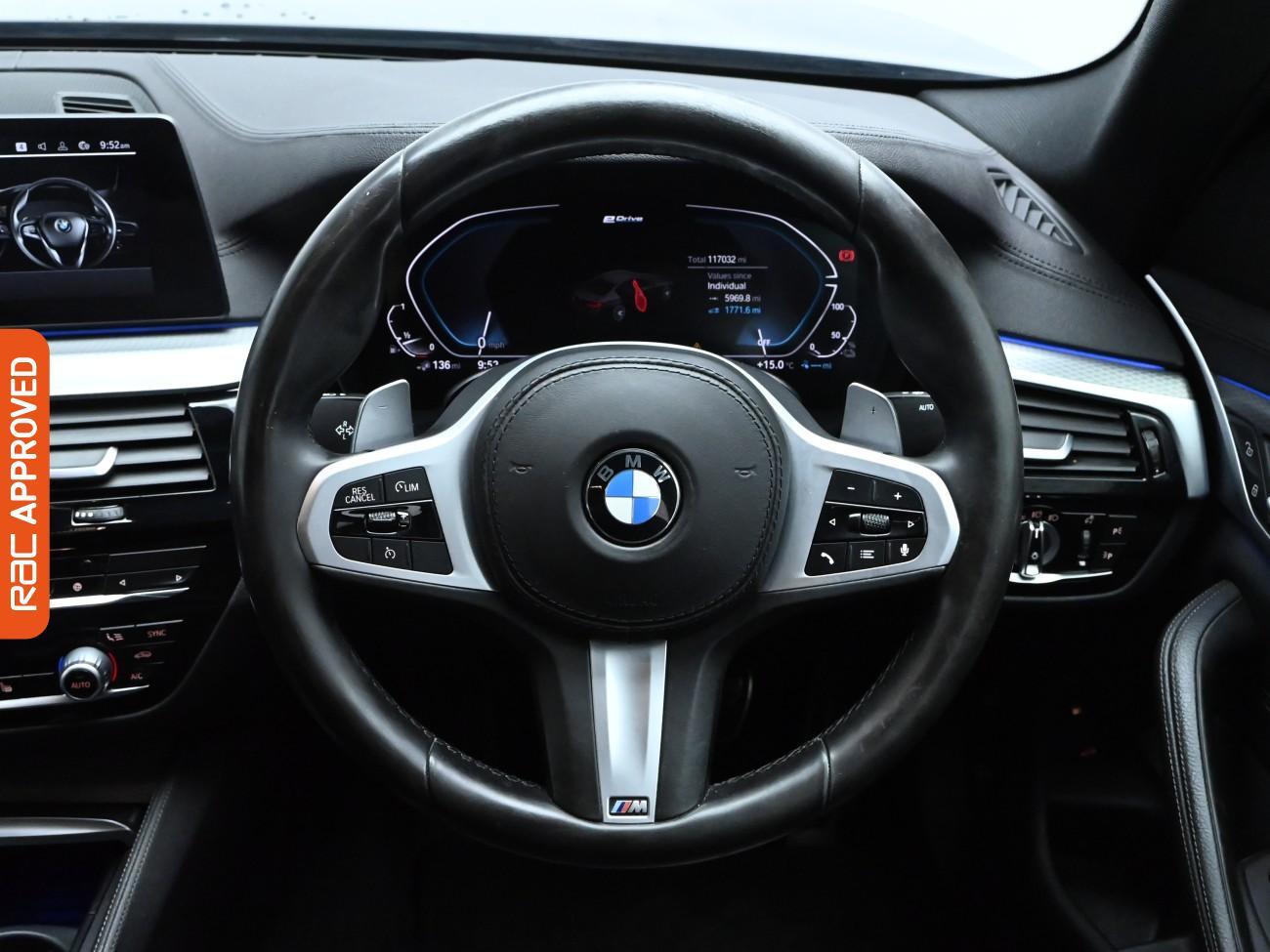 Used BMW 5 Series 2019 for sale - 76919363: Photo 10