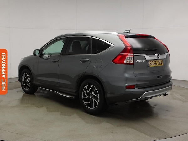 Used Honda CR-V 2016 for sale - 76115216: Photo 4