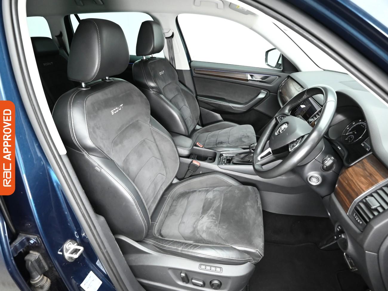 Used Skoda Kodiaq 2019 for sale - 76723887: Photo 12