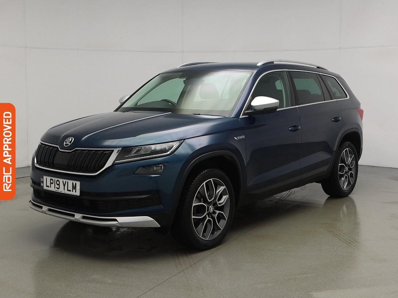 Used Skoda Kodiaq 2019 for sale - 76723887: Photo 31