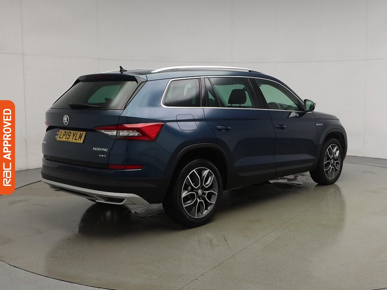 Used Skoda Kodiaq 2019 for sale - 76723887: Photo 33