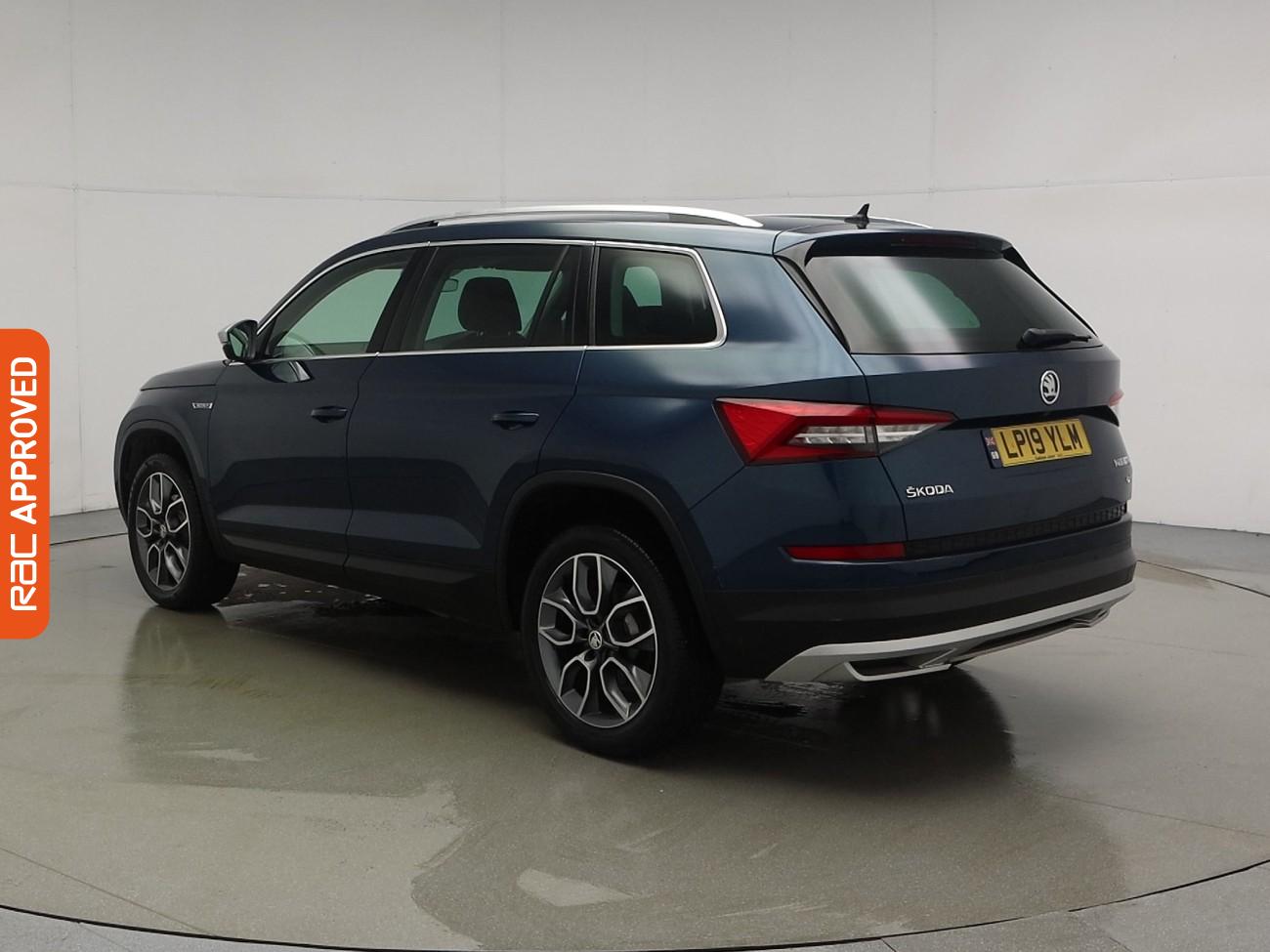 Used Skoda Kodiaq 2019 for sale - 76723887: Photo 4
