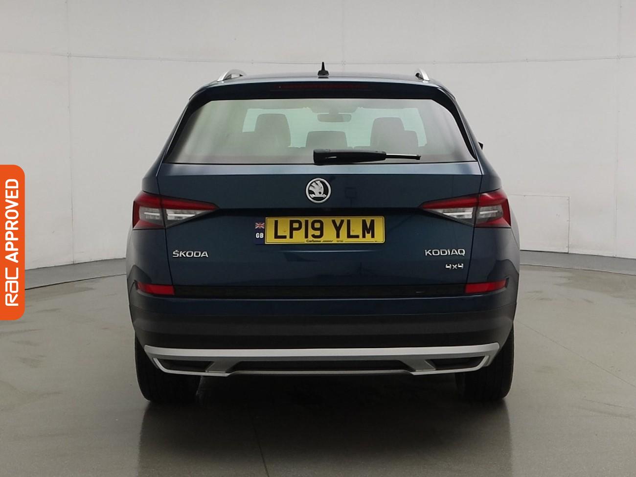 Used Skoda Kodiaq 2019 for sale - 76723887: Photo 8