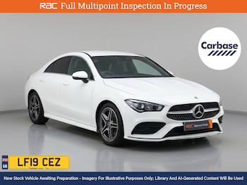 Used Mercedes-Benz CLA 2019 for sale - 78755206: Photo