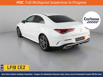 Used Mercedes-Benz CLA 2019 for sale - 78755206: Photo