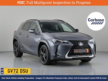 Used Lexus UX 2022 for sale - 78495321: Photo