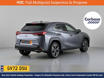 Used Lexus UX 2022 for sale - 78495321: Photo