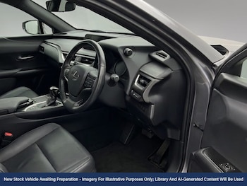 Used Lexus UX 2022 for sale - 78495321: Photo