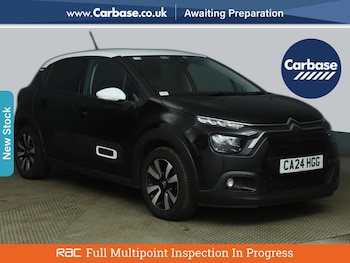 2024 - 1.2 PureTech PLUS Hatchback 5dr Petrol Manual Euro 6 (s/s) (83 ps)