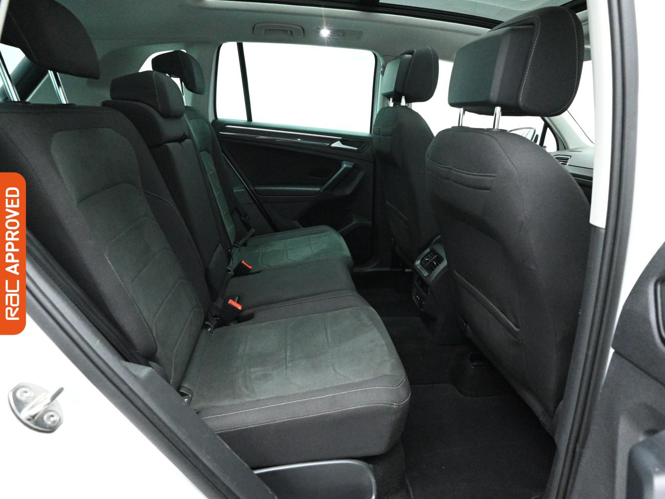 Used Volkswagen Tiguan 2021 for sale - 77879206: Photo 12