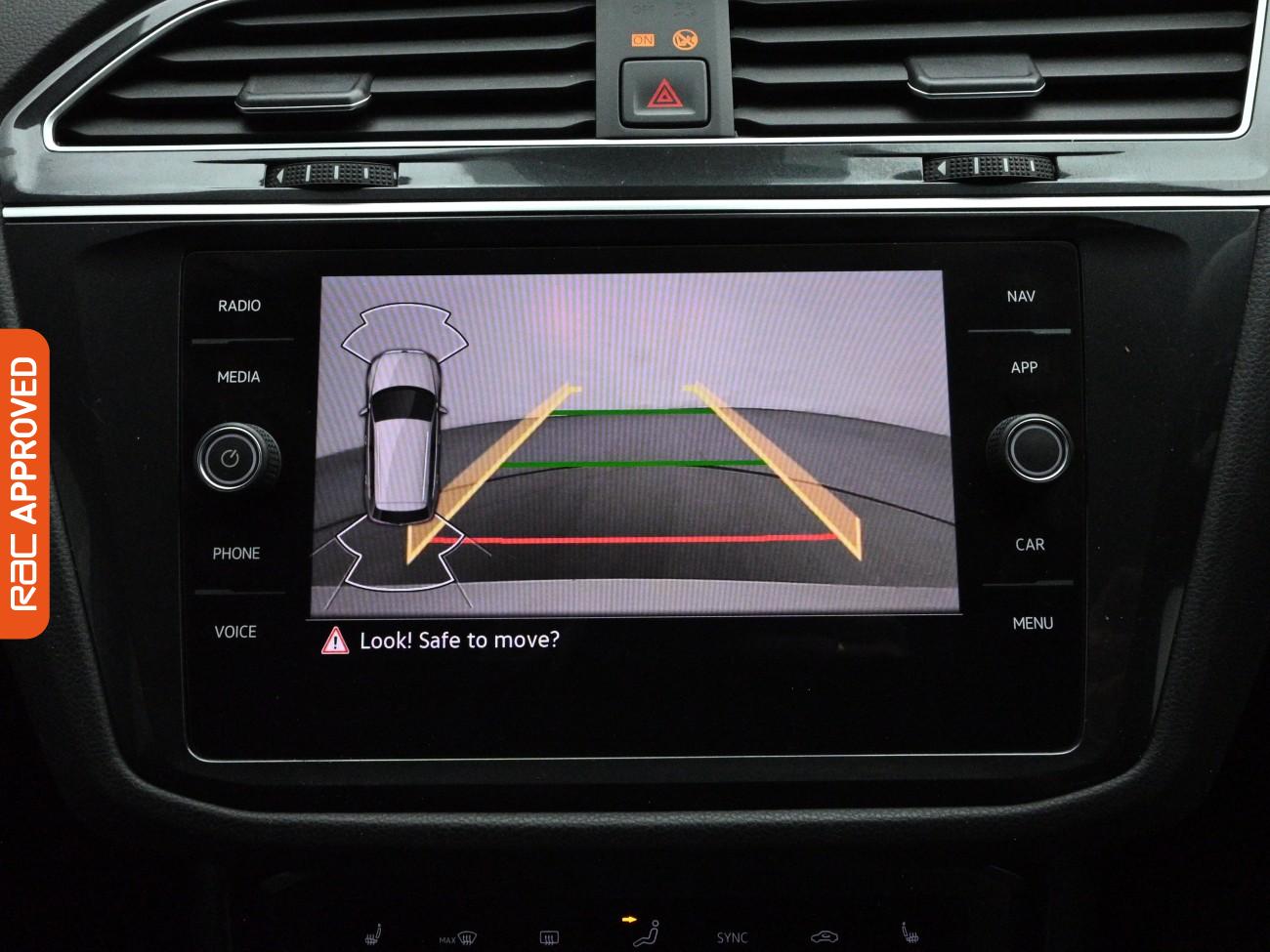 Used Volkswagen Tiguan 2021 for sale - 77879206: Photo 14