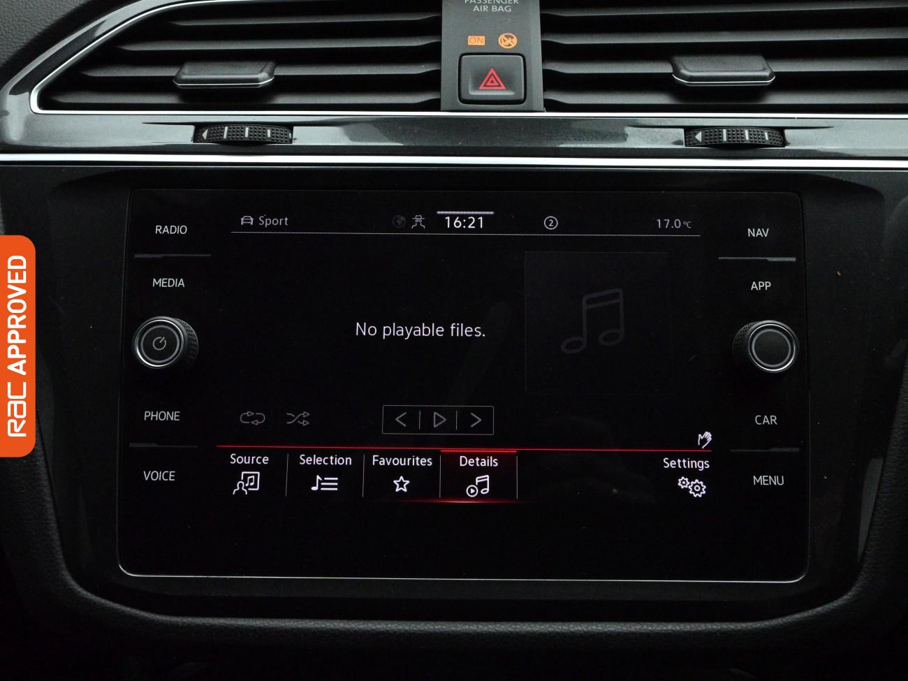 Used Volkswagen Tiguan 2021 for sale - 77879206: Photo 22