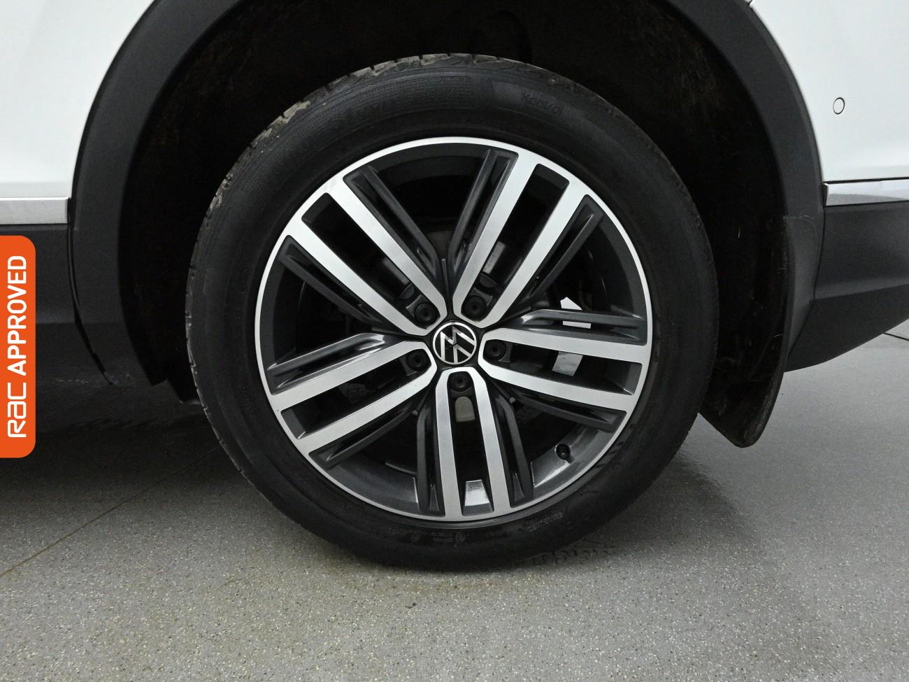 Used Volkswagen Tiguan 2021 for sale - 77879206: Photo 29