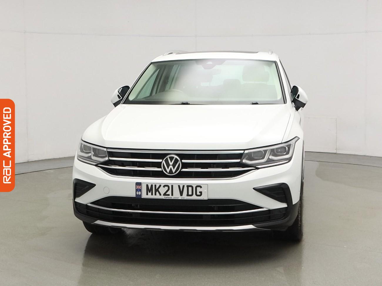 Used Volkswagen Tiguan 2021 for sale - 77879206: Photo 7