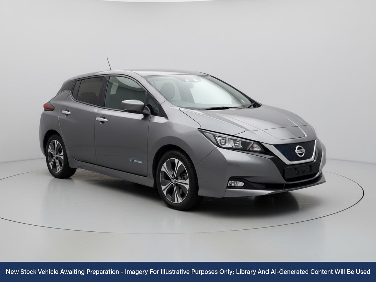 Used Nissan Leaf 2020 for sale - 76641876: Photo 1