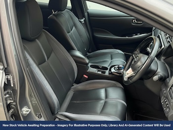 Used Nissan Leaf 2020 for sale - 76641876: Photo