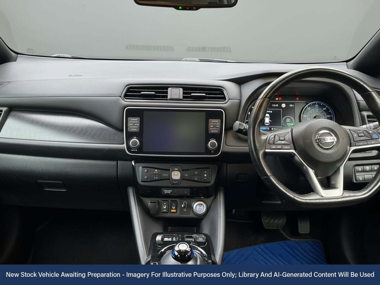 Used Nissan Leaf 2020 for sale - 76641876: Photo 7