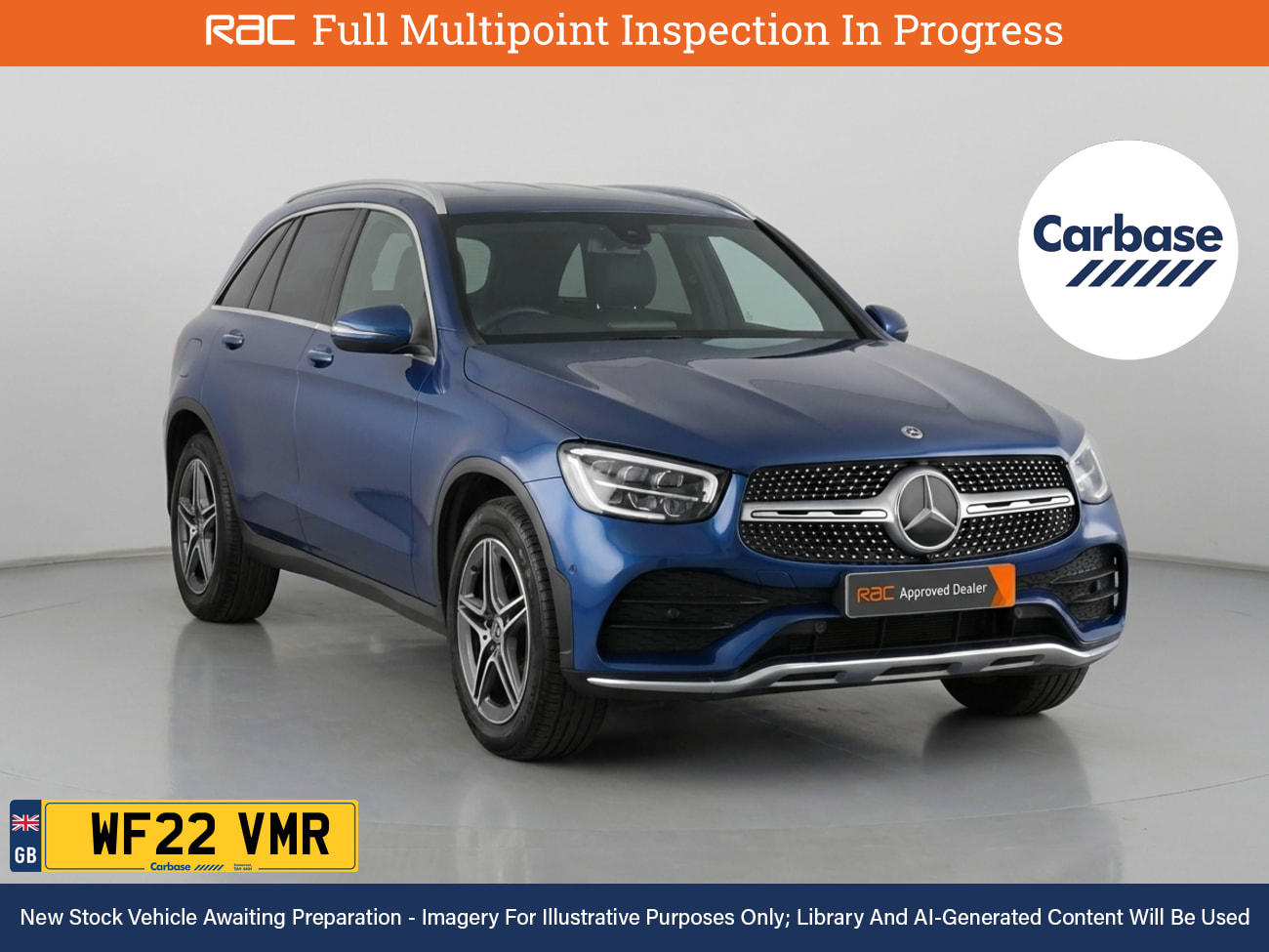 Used Mercedes-Benz GLC 2022 for sale - 78189648: Photo 1