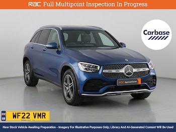 Mercedes-Benz GLC feature image