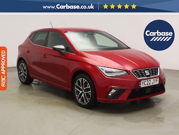 Used SEAT Ibiza 2022 for sale - 78673538: Photo