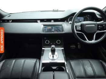 Used Land Rover Range Rover Evoque 2021 for sale - 73643092: Photo