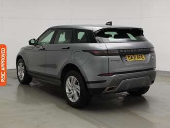Used Land Rover Range Rover Evoque 2021 for sale - 73643092: Photo