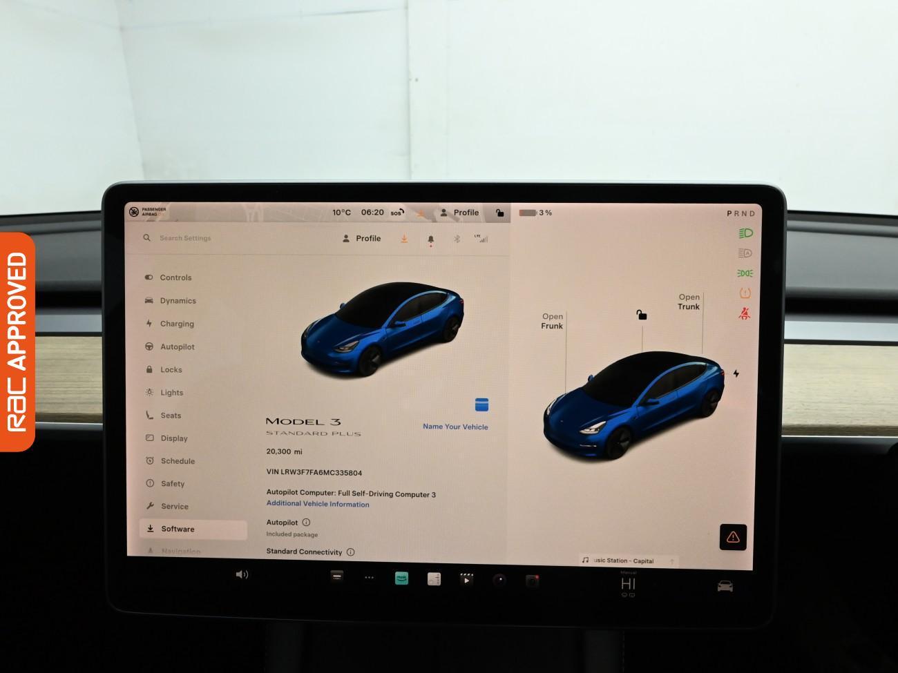 Used Tesla Model 3 2021 for sale - 76629812: Photo 13