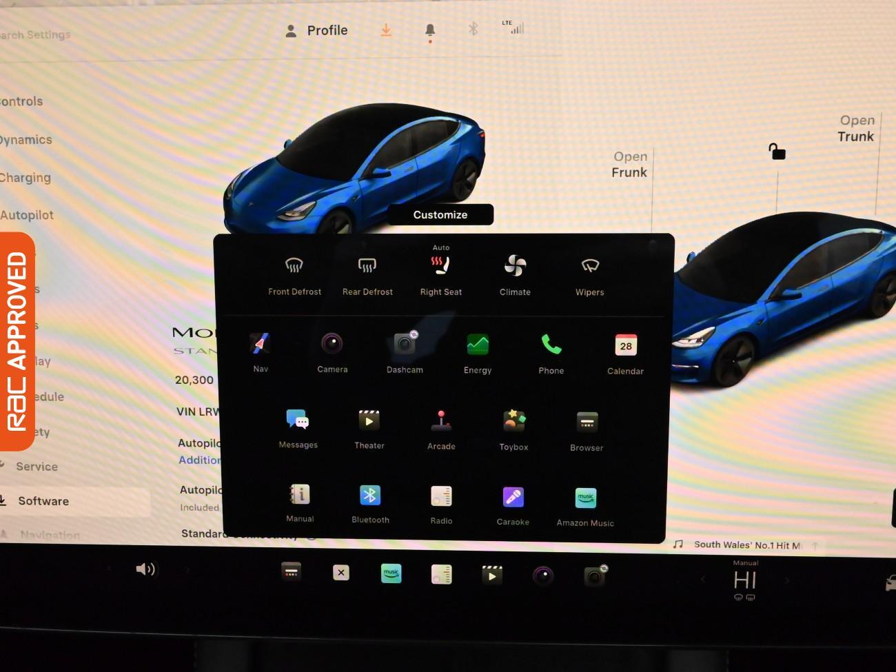 Used Tesla Model 3 2021 for sale - 76629812: Photo 18