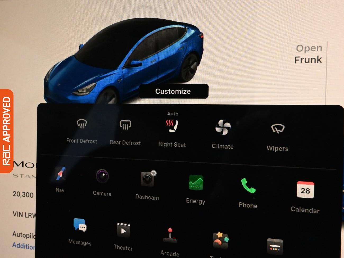 Used Tesla Model 3 2021 for sale - 76629812: Photo 19