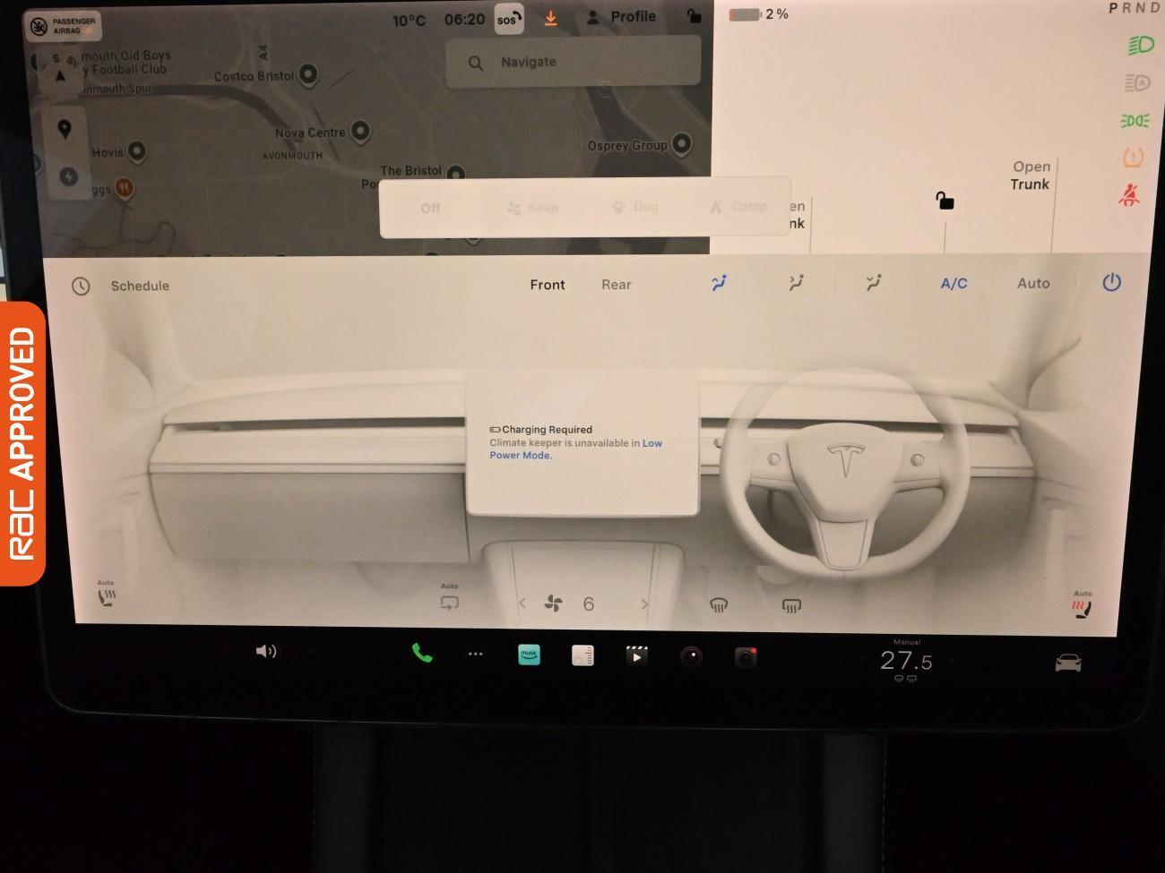 Used Tesla Model 3 2021 for sale - 76629812: Photo 21