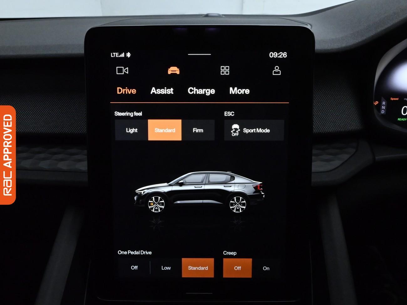 Used Polestar Polestar 2 2021 for sale - 76288245: Photo 22