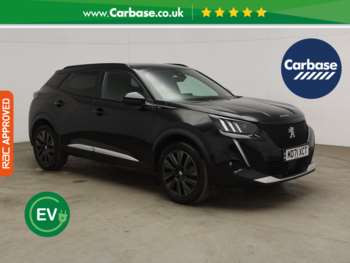 Used Peugeot E-2008 2022 for sale - 75053427: Photo