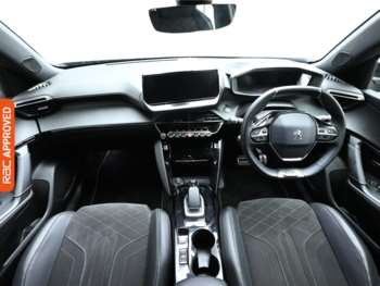Used Peugeot E-2008 2022 for sale - 75053427: Photo