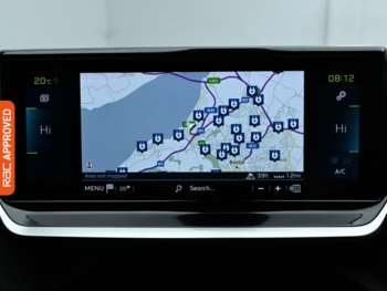 Used Peugeot E-2008 2022 for sale - 75053427: Photo