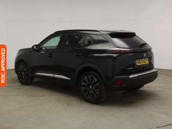Used Peugeot E-2008 2022 for sale - 75053427: Photo