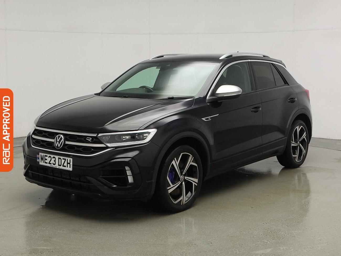 Used Volkswagen T-Roc 2023 for sale - 77076785: Photo 22