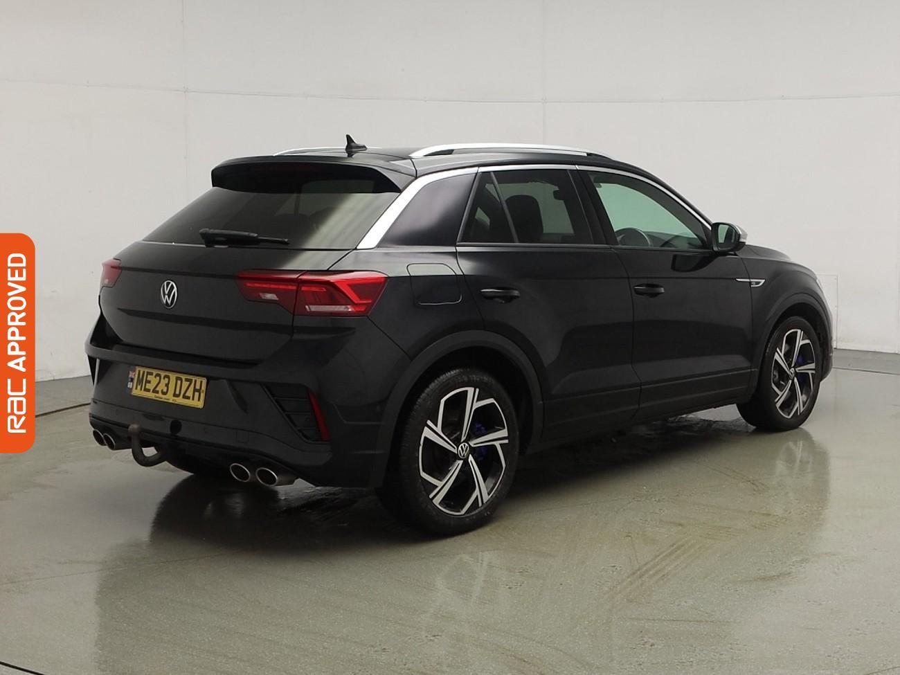 Used Volkswagen T-Roc 2023 for sale - 77076785: Photo 24