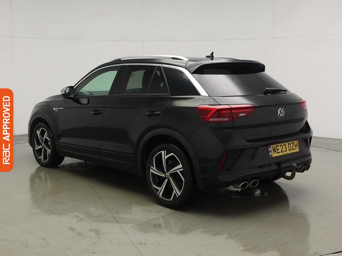 Used Volkswagen T-Roc 2023 for sale - 77076785: Photo 4