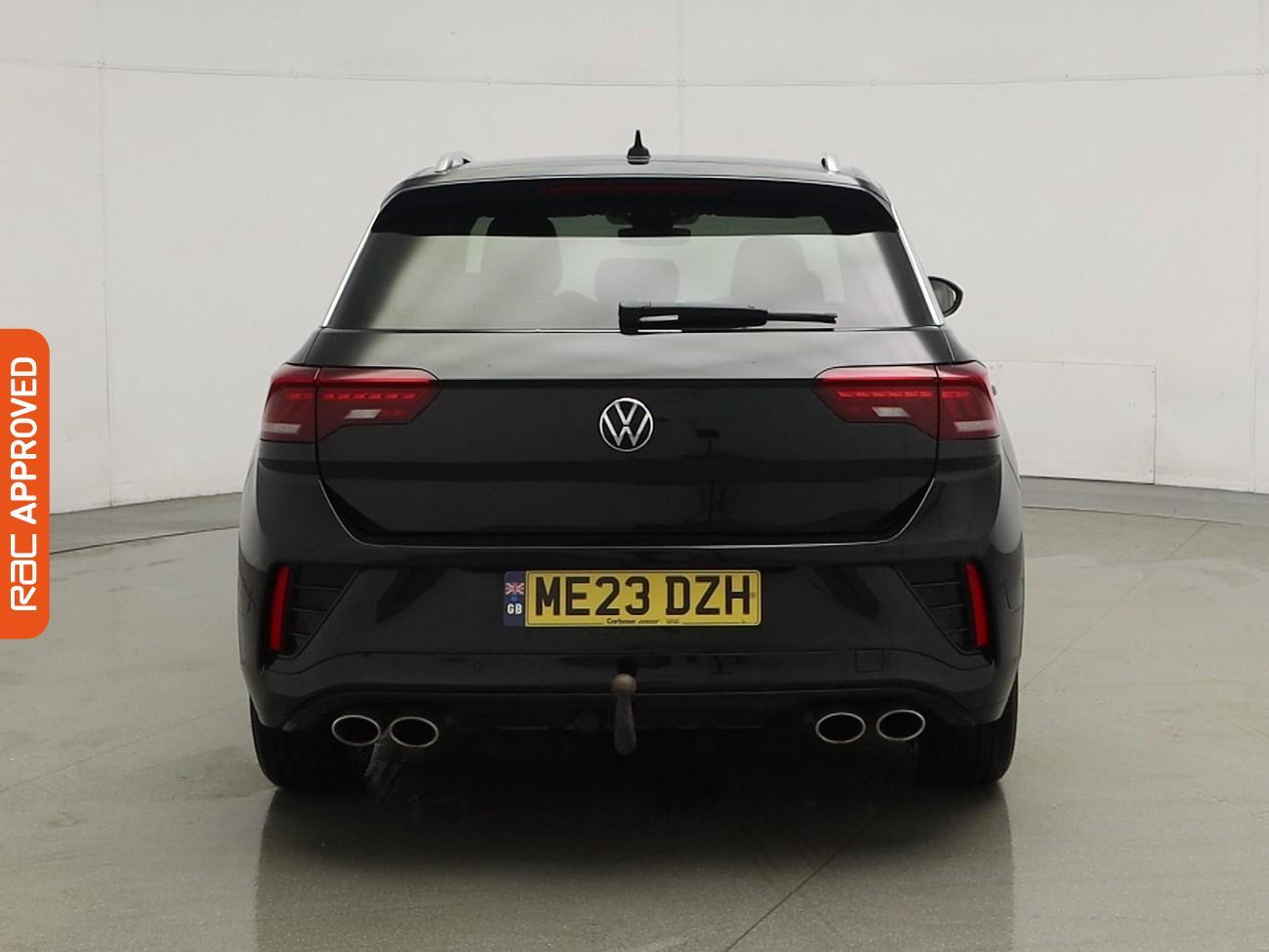 Used Volkswagen T-Roc 2023 for sale - 77076785: Photo 8