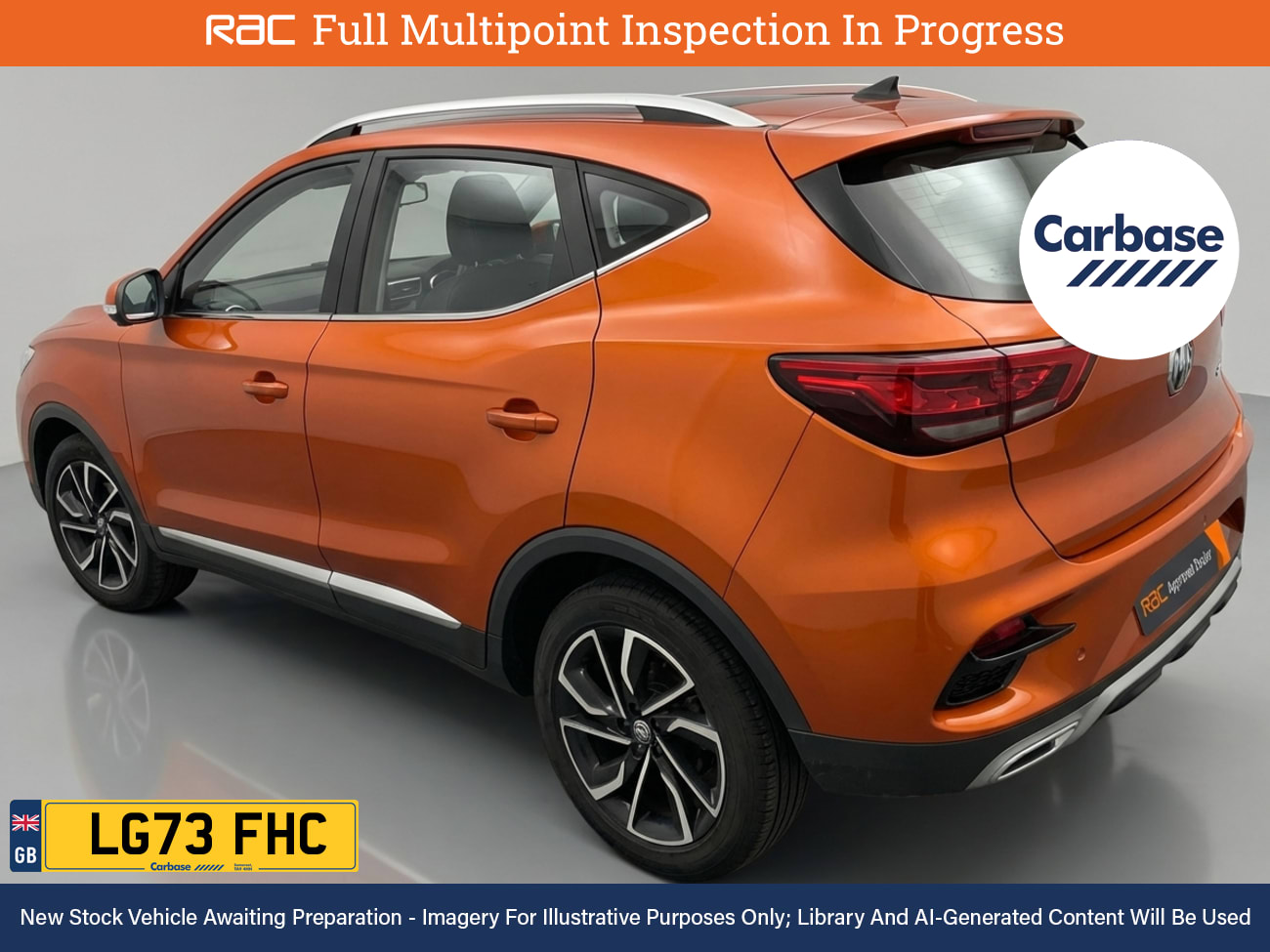 Used MG MG ZS 2023 for sale - 77996541: Photo 2