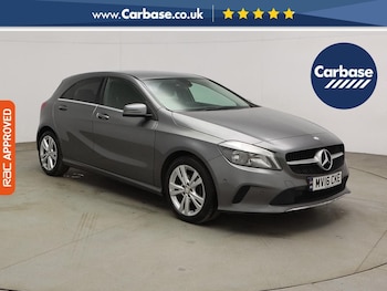 2016 - 1.5 A180d Sport (Executive) Hatchback 5dr Diesel Manual Euro 6 (s/s) (109 p