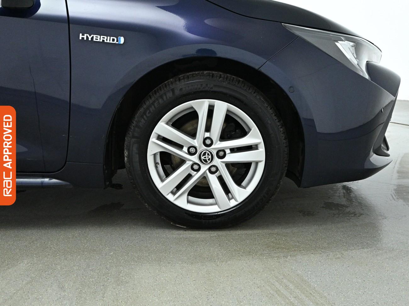 Used Toyota Corolla 2021 for sale - 78091127: Photo 24