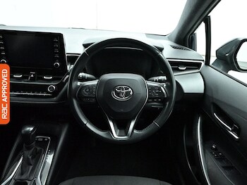 Used Toyota Corolla 2021 for sale - 78091127: Photo