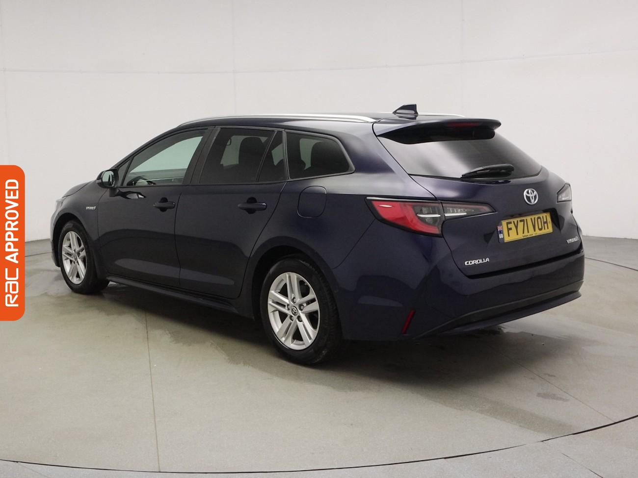 Used Toyota Corolla 2021 for sale - 78091127: Photo 4