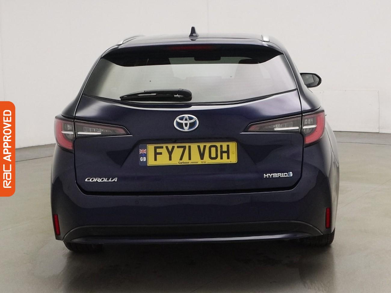 Used Toyota Corolla 2021 for sale - 78091127: Photo 8