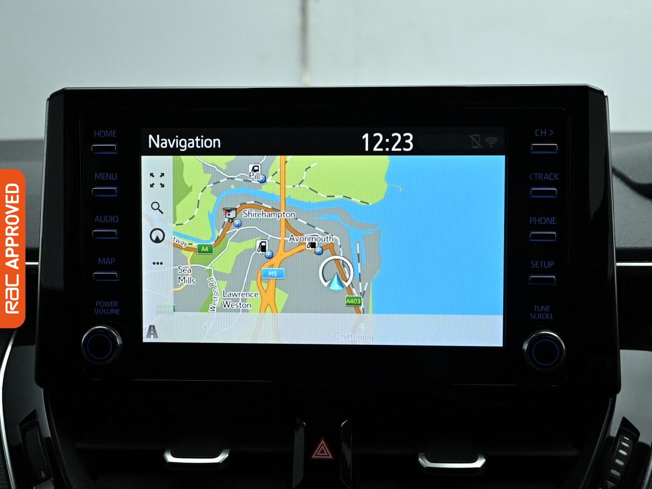 Used Toyota Corolla 2021 for sale - 78091127: Photo 9